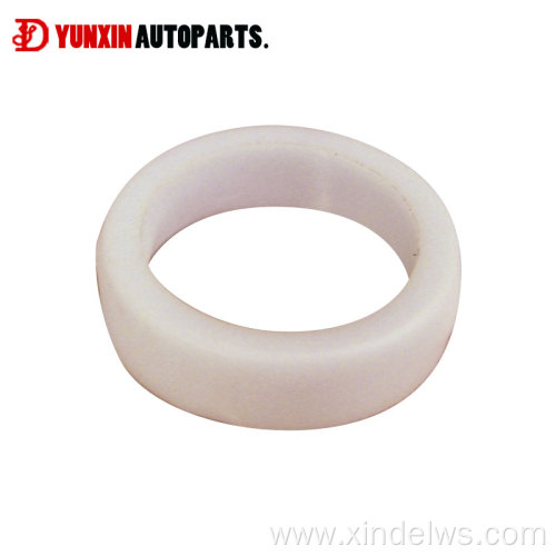 Plastic spacer for injector fuel repair kits washer